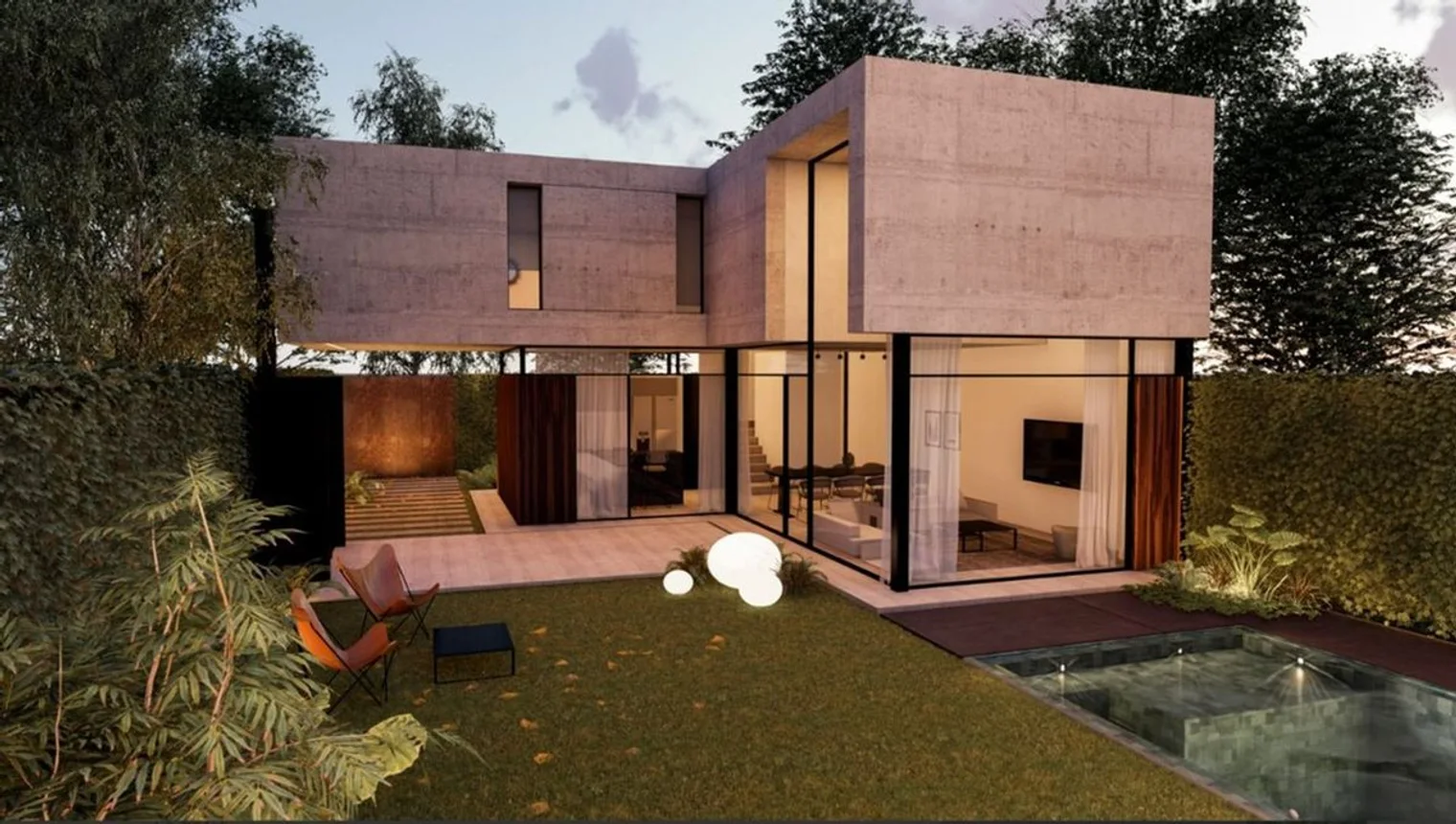 Casa dúplex en venta en City Bell, foto 3