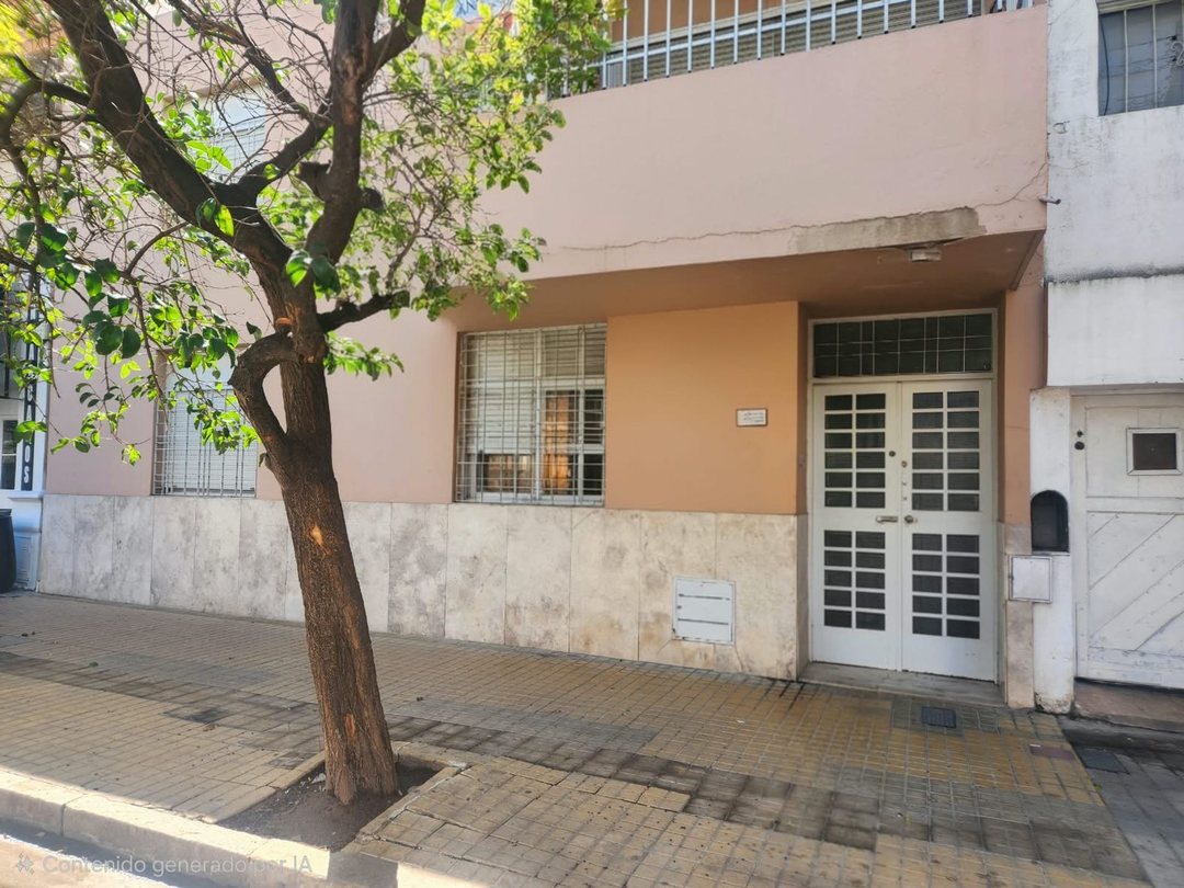 VENTA DPTO 1DOR  EN PLANTA BAJA CON PATIO