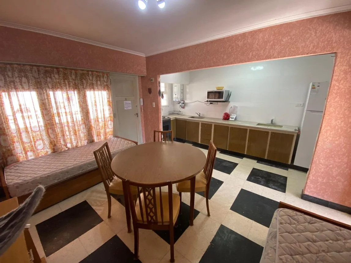 Venta depto 2 amb con doble balcon la perla, foto 1