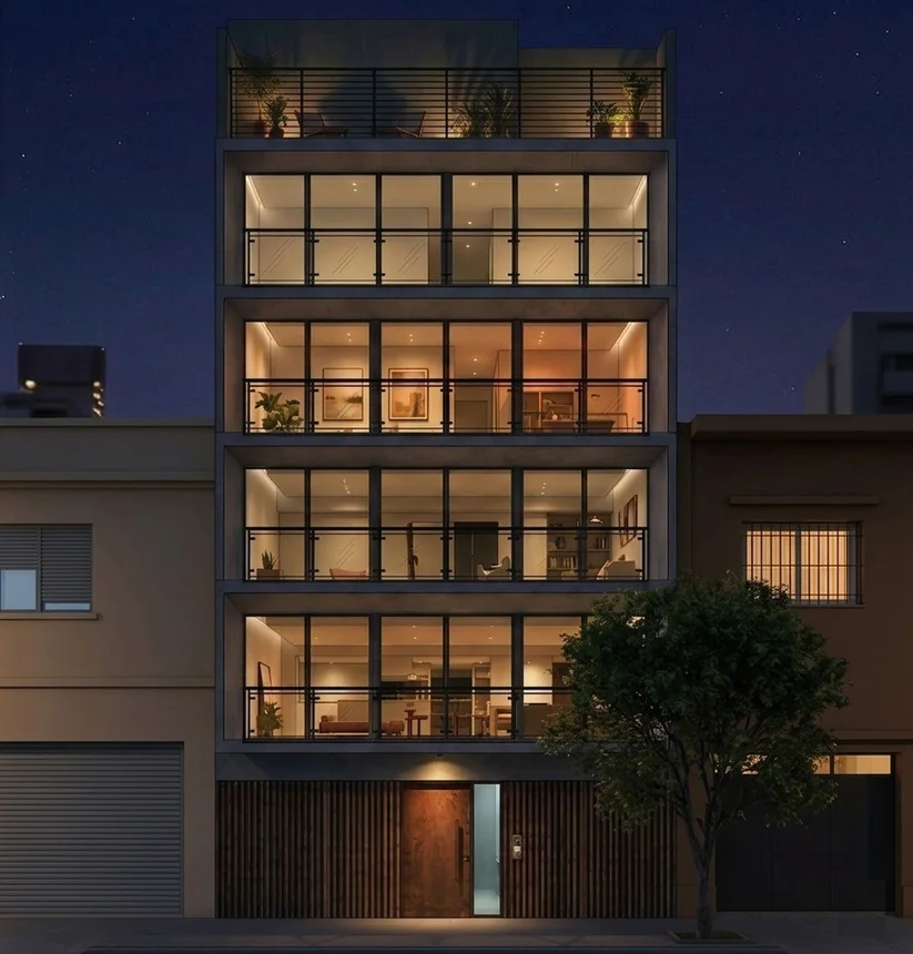 Departamento de 2 ambientes en venta en Coghlan, Ugarte 3300