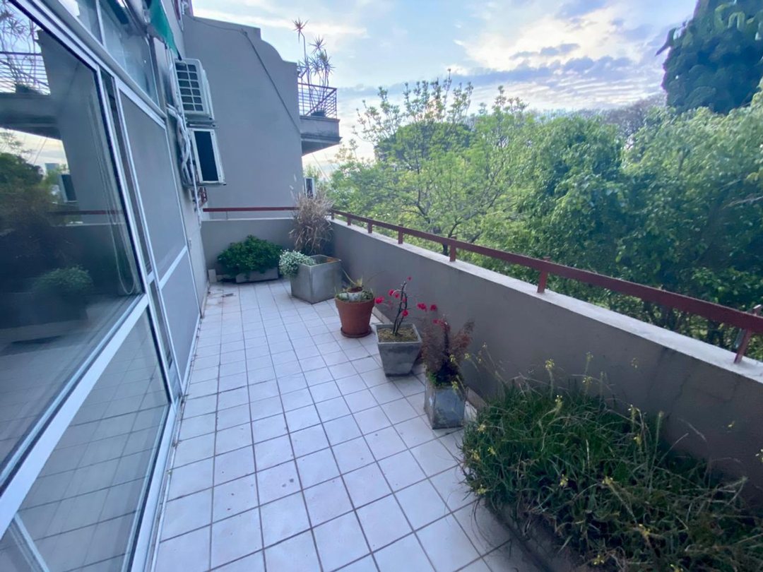 Departamento 3 ambientes alquiler Saavedra c/coch