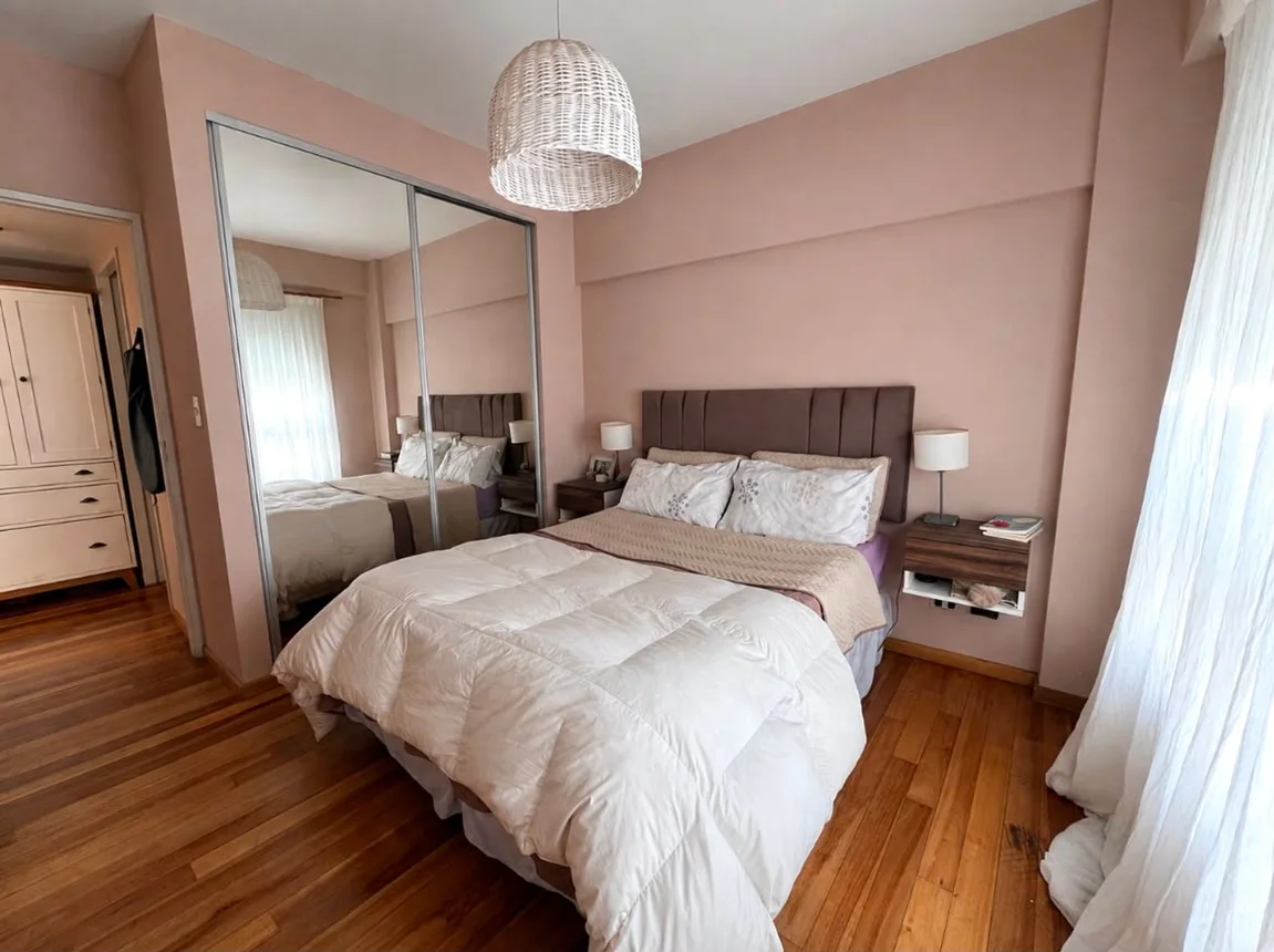 Departamento en venta en Villa del Parque