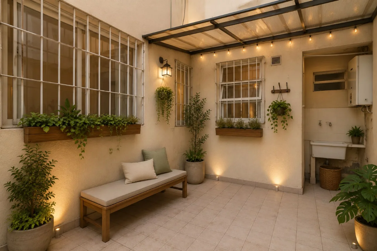 Departamento de 3 ambientes en venta en Monte Castro, Pasaje Vicente Fidel Lopez 1800, foto 3