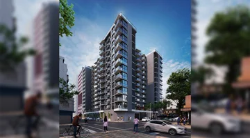 VENTA APTO MONOAMBIENTE CORDÓN A ESTRENAR TERRAZA