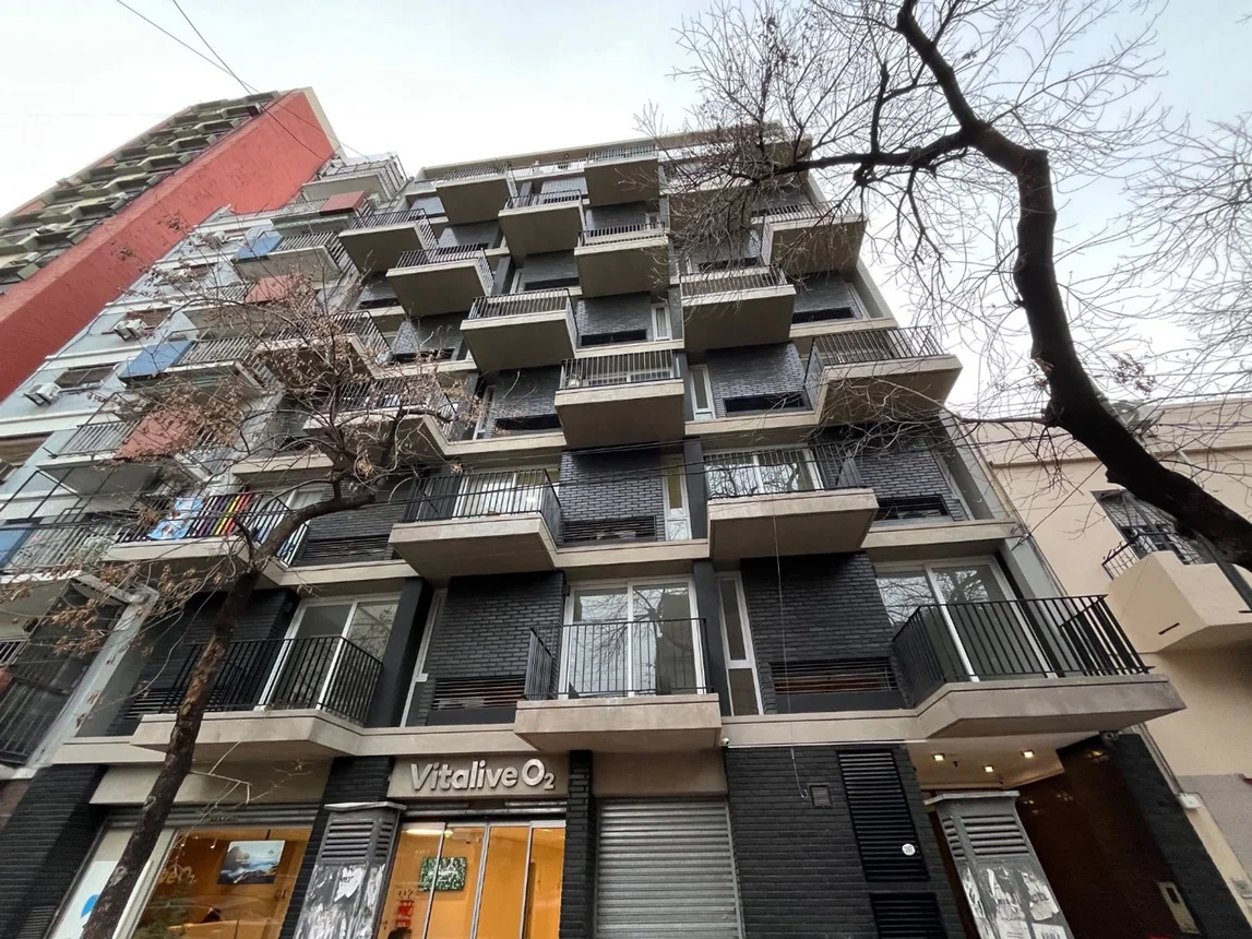 Departamento en venta en Almagro