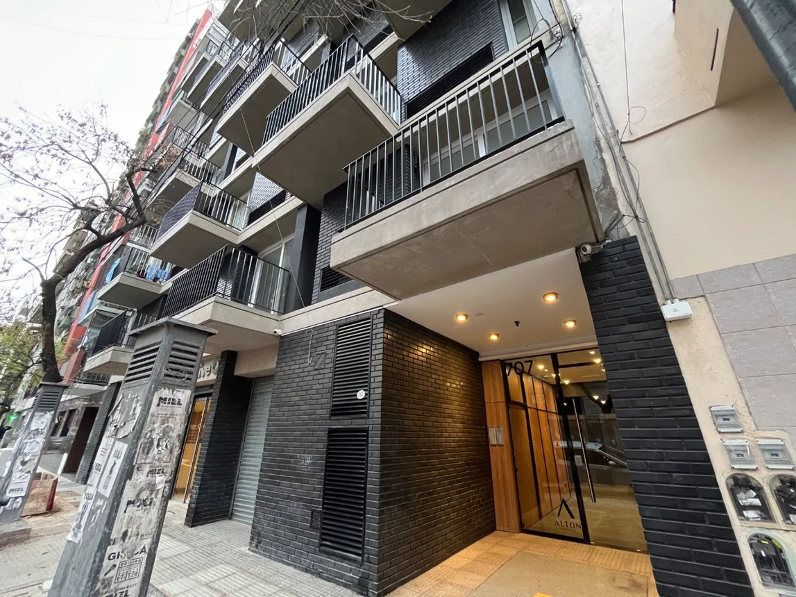 Departamento en venta en Almagro, foto 2