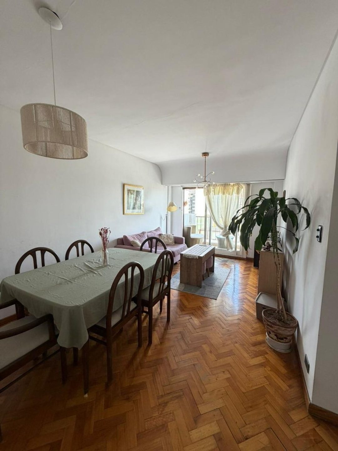 Venta departamento 4 amb en Belgrano. Guarda Coche