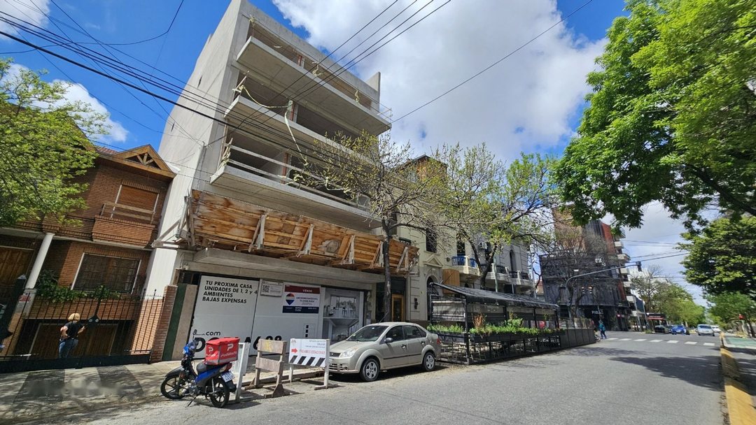 Venta Monoambiente a estrenar en Caballito