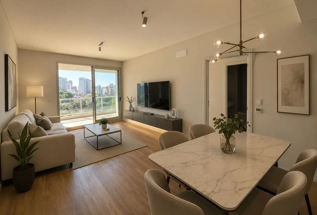 Departamento en venta en Villa Ortúzar