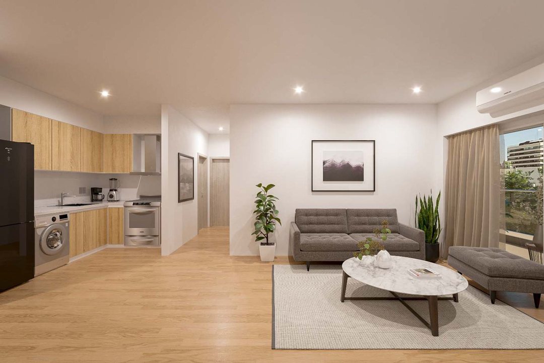 Venta Departamento 3 Ambientes Estrenar Nuñez