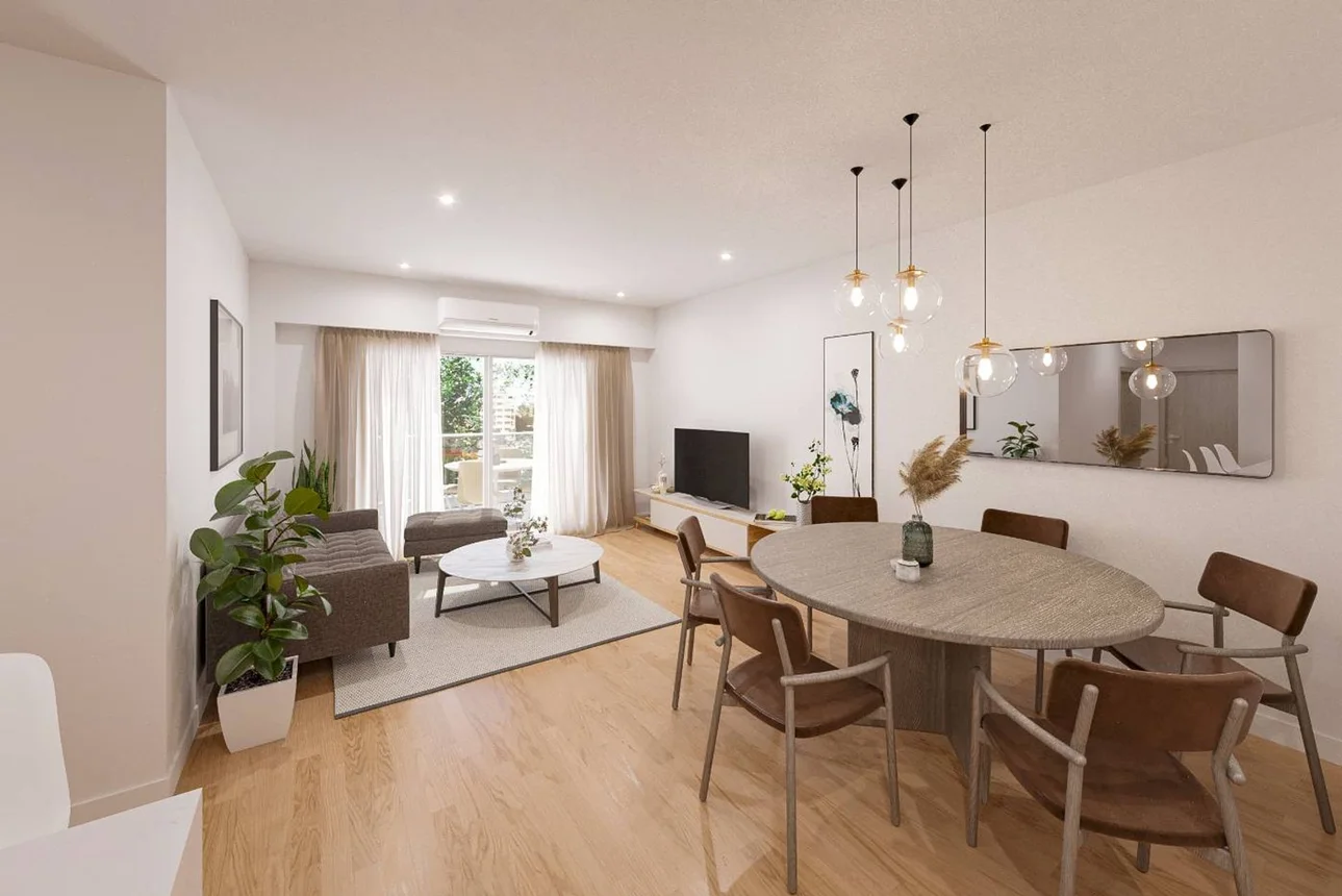 Departamento de 3 ambientes en venta en Núñez, Correa 2300, foto 2