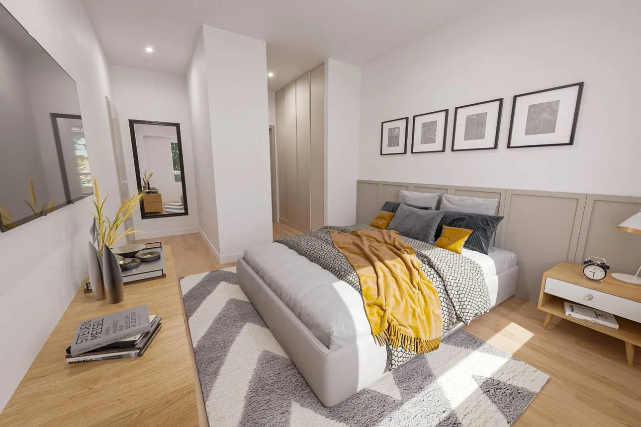 Departamento de 3 ambientes en venta en Núñez, Correa 2300, foto 3
