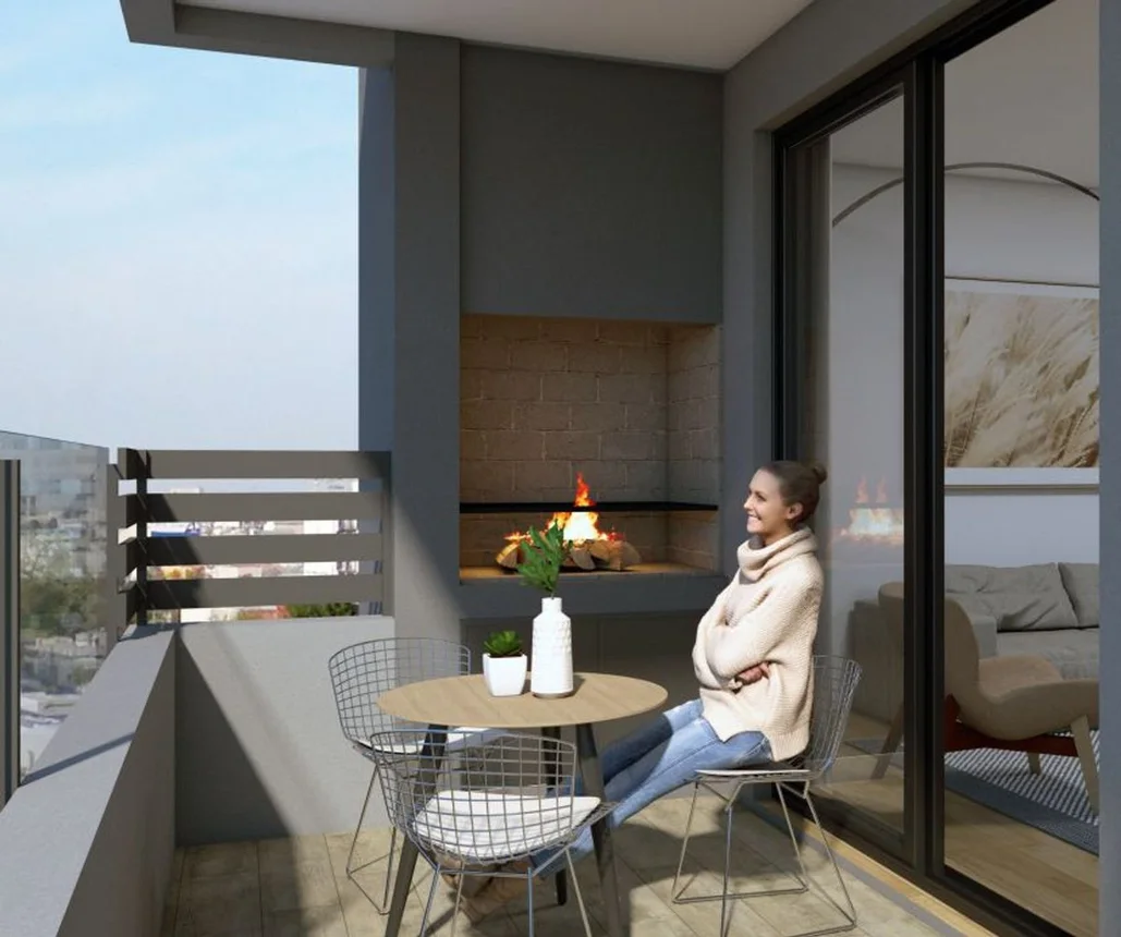 Departamento de 2 ambientes en venta en Corrientes, Lisandro Segovia 1700, foto 4