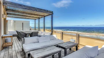 CASA EN ALQUILER TEMPORARIO ACCESO DIRECTO AL MAR