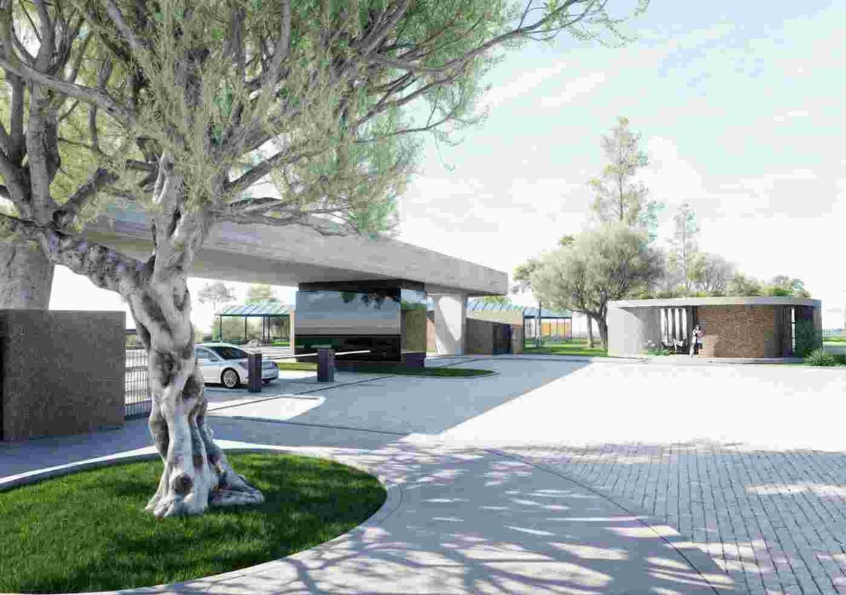 Foto 3 — TERRENOS EN VENTA BARRIO PRIVADO SAPIENS ÁLVAREZ