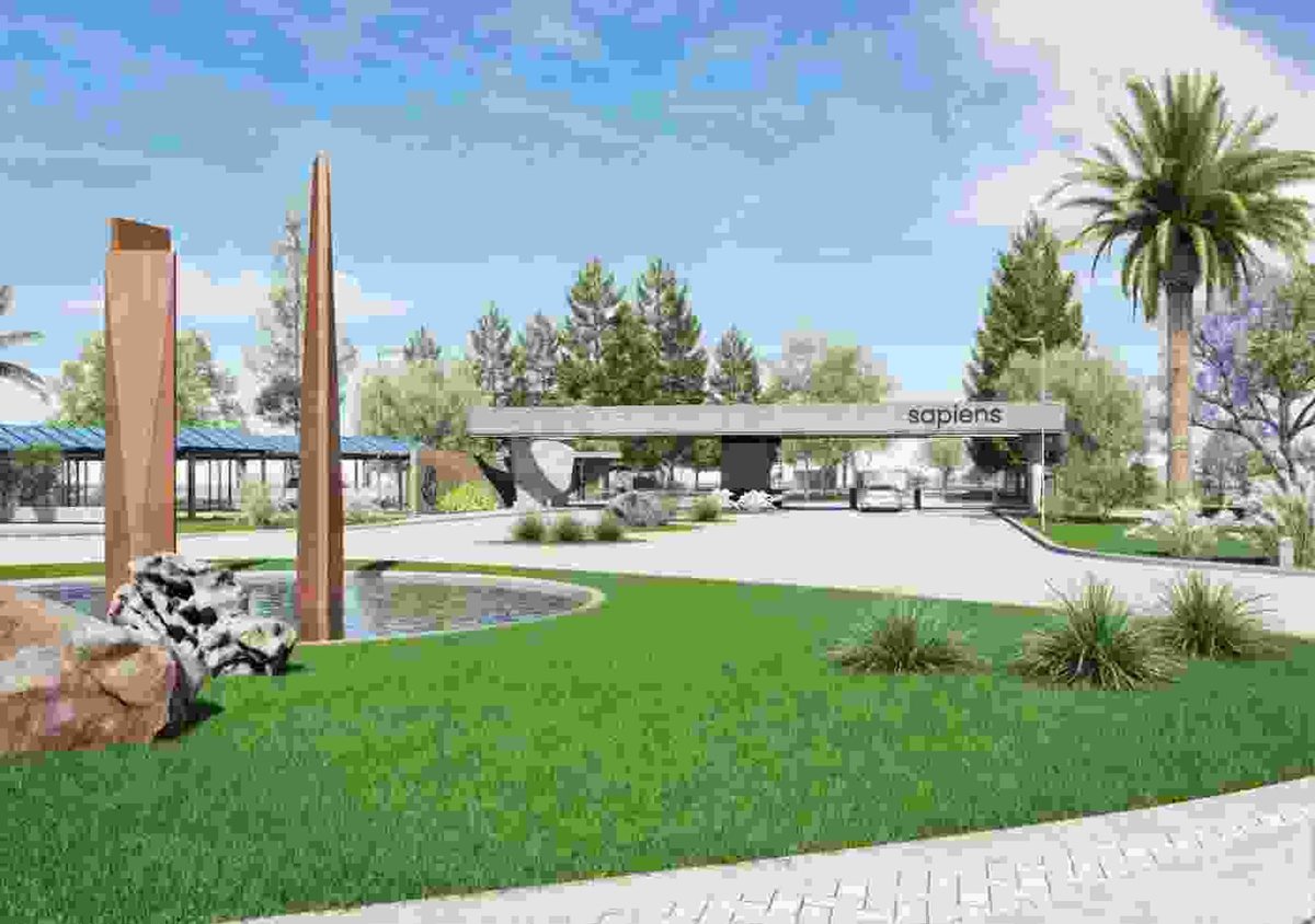 Foto 7 — TERRENOS EN VENTA BARRIO PRIVADO SAPIENS ÁLVAREZ