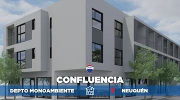 VENTA MONOAMBIENTE EN POZO CONFLUENCIA NEUQUEN