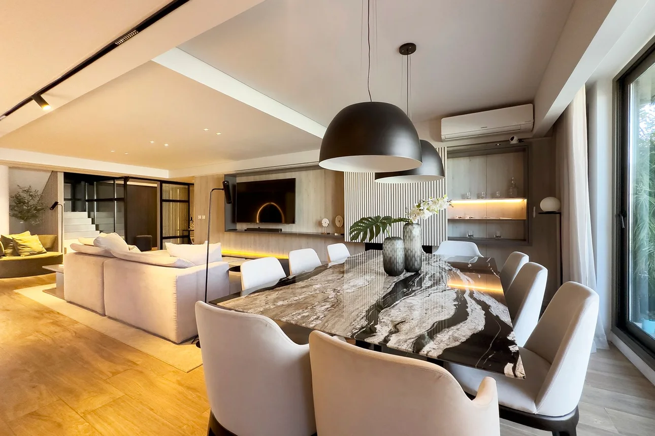 Venta penthouse 7 ambientes, piscina 3 cocheras, foto 4