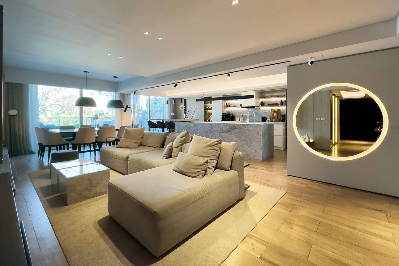 Venta penthouse 7 ambientes, piscina 3 cocheras, foto 1
