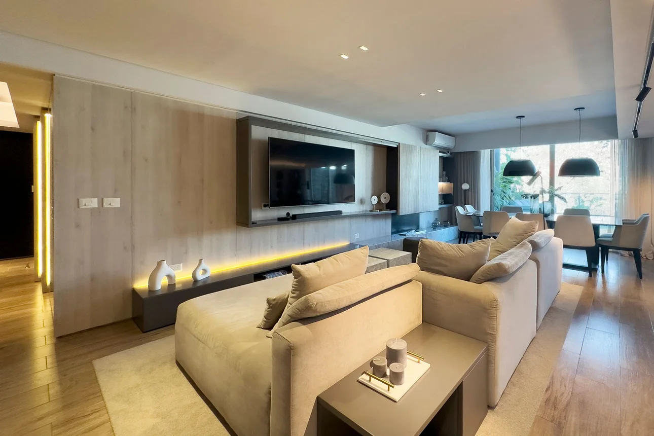 Venta penthouse 7 ambientes, piscina 3 cocheras, foto 2