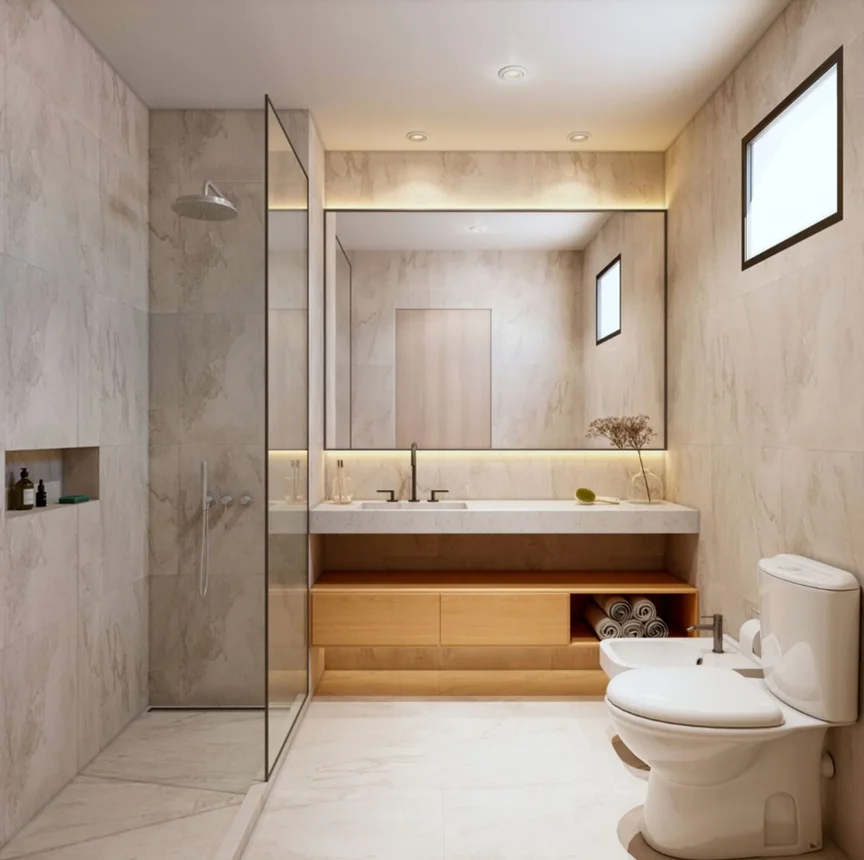 Venta dpto 2 amb c/ balcon-terraza- palermo-pozo, foto 5
