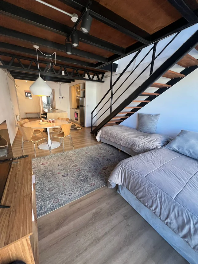 Loft de 2 ambientes en alquiler en San Carlos de Bariloche, Otto Goedecke 100
