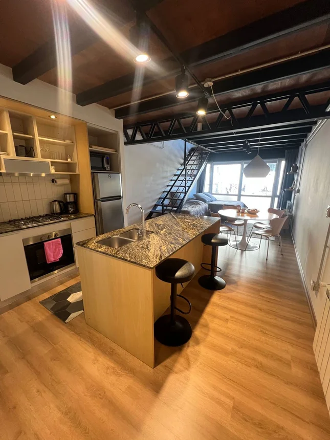 Loft de 2 ambientes en alquiler en San Carlos de Bariloche, Otto Goedecke 100, foto 4