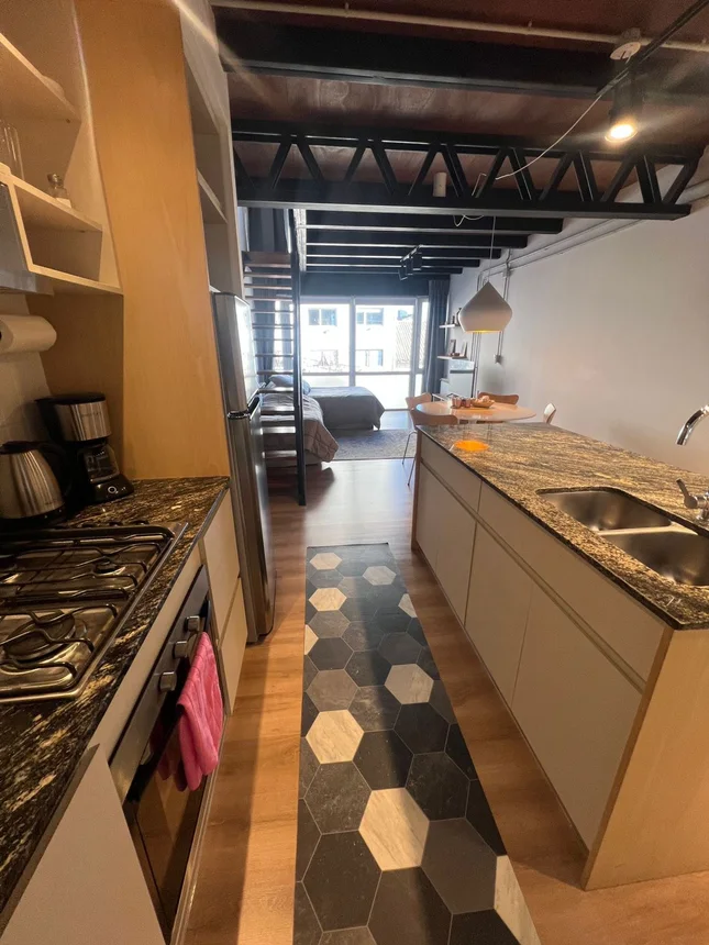 Loft de 2 ambientes en alquiler en San Carlos de Bariloche, Otto Goedecke 100, foto 5