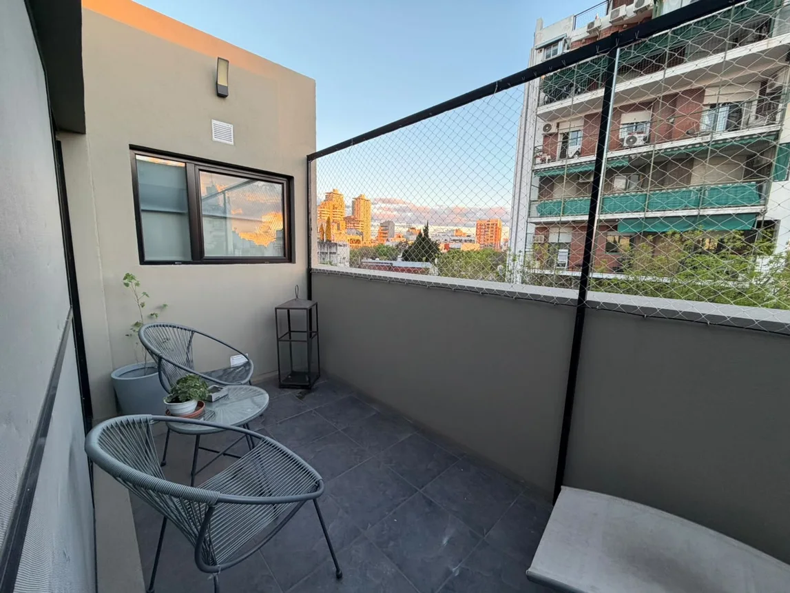 Dúplex en venta en Caballito