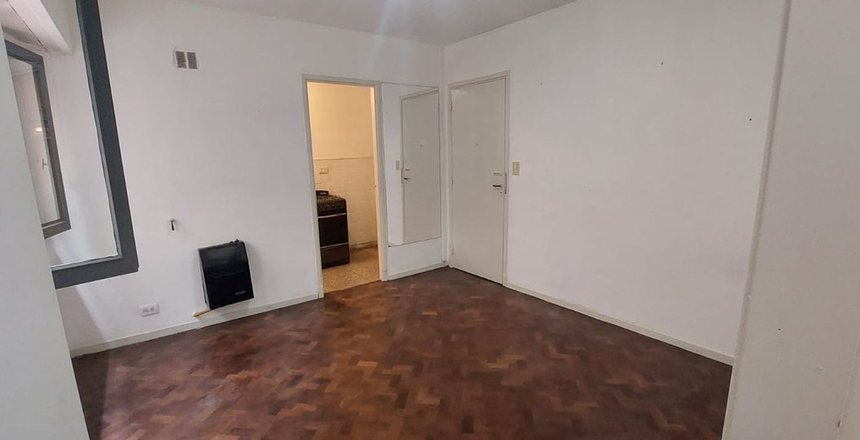 Venta, departamento 2 amb, Balvanera. Ápto crédito