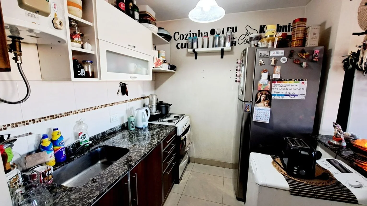 Departamento en venta en Santos Lugares, foto 2