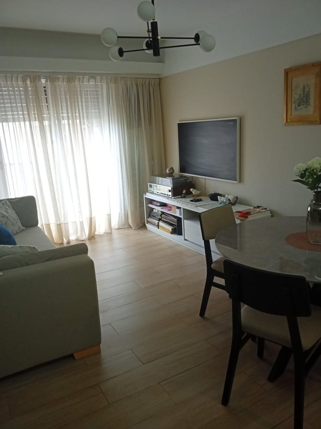 Venta depto  3amb. con balcon Villa Urquiza