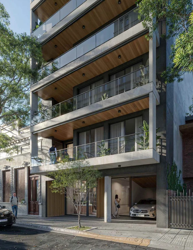 Departamento de 4 ambientes en venta en Núñez, Núñez 2800