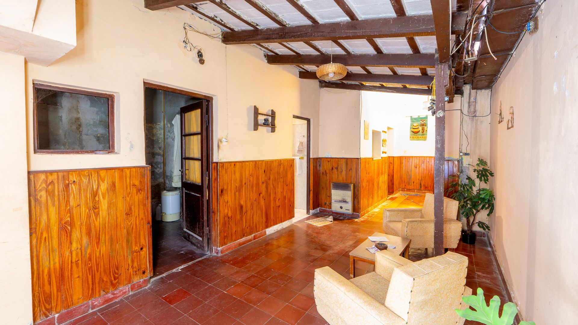 VENTA CASA CON TERRENO 492M2 A CINCO CUADRAS EASY - foto 6