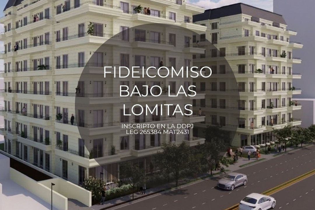 VENTA DE POZO 1 AMBIENTE AMENITIES LAS LOMITAS