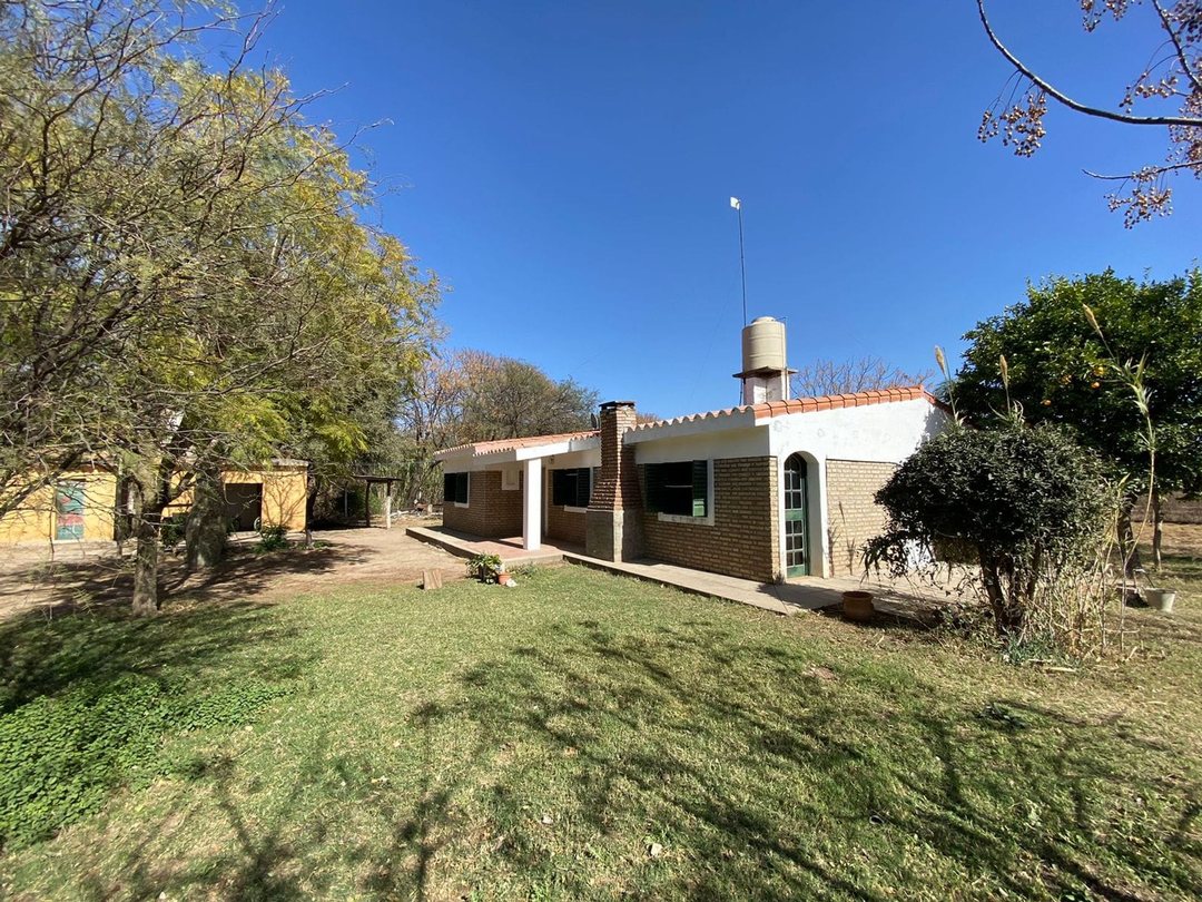 VENTA CASA CAMPO MEDIA NARANJA CRUZ DEL EJE