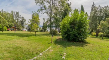 Lote en venta parquizado, 1260m2 en Costa del Sol