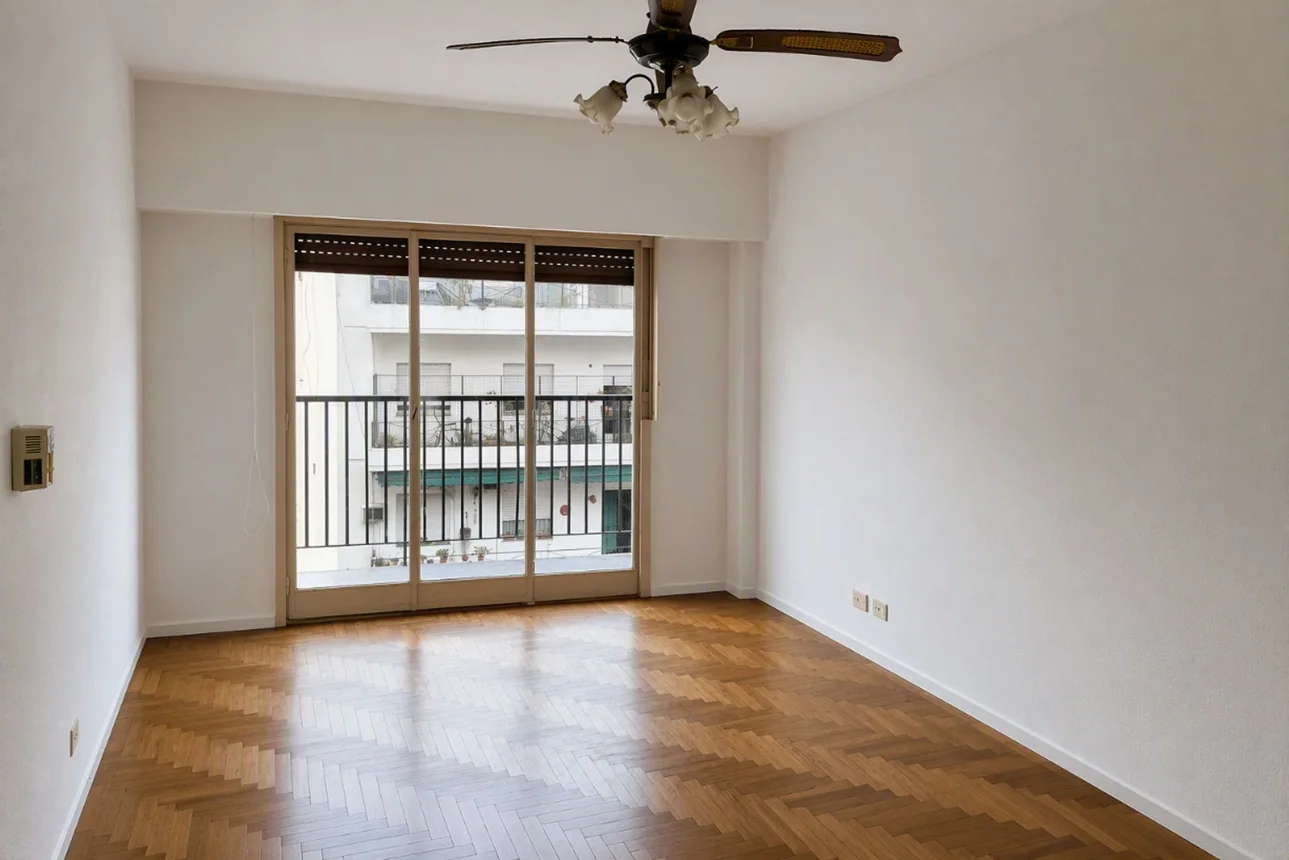 Departamento en alquiler en Caballito