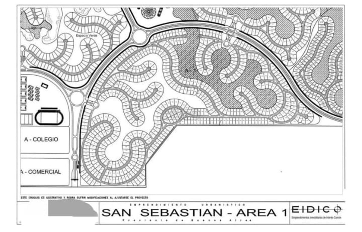 Foto 21 — Venta lote Barrio San Sebastian Area 1
