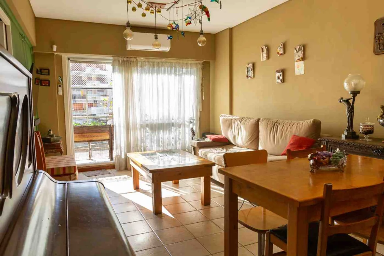 Departamento en venta en Villa del Parque