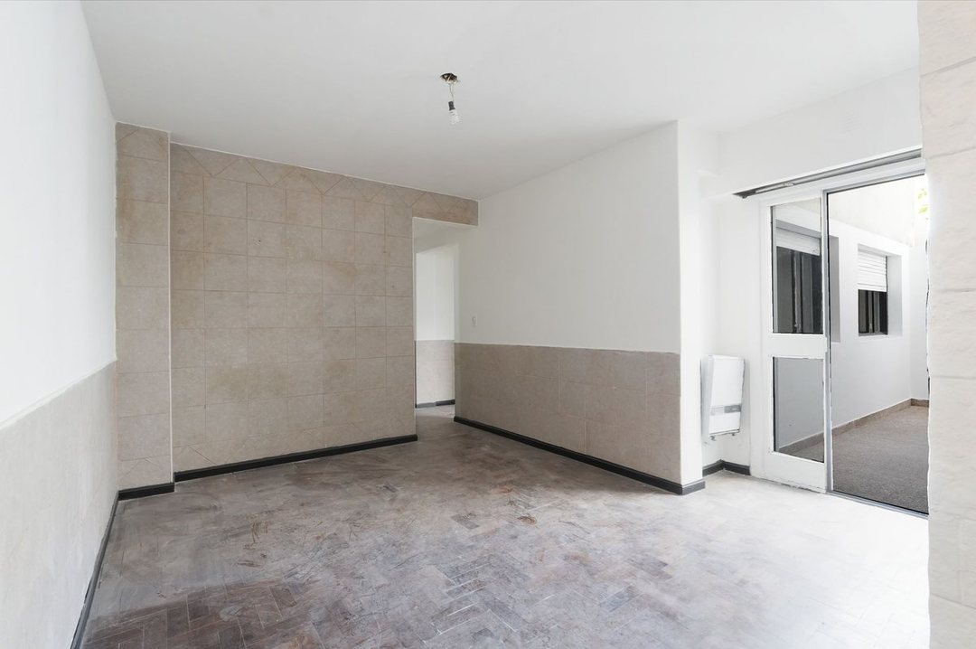 VENTA 3 AMB. CON PATIO , SAN CRISTOBAL