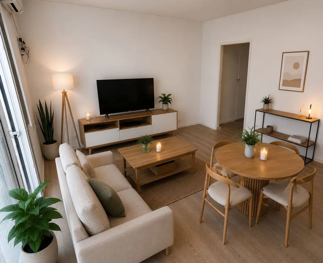 Departamento en venta en Palermo