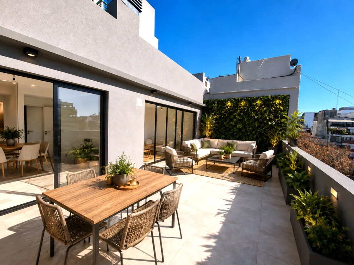 Departamento en venta en Almagro, foto 3