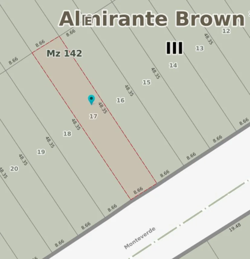 Casa de 3 ambientes en venta en Burzaco, Avenida Monteverde 6400, foto 2