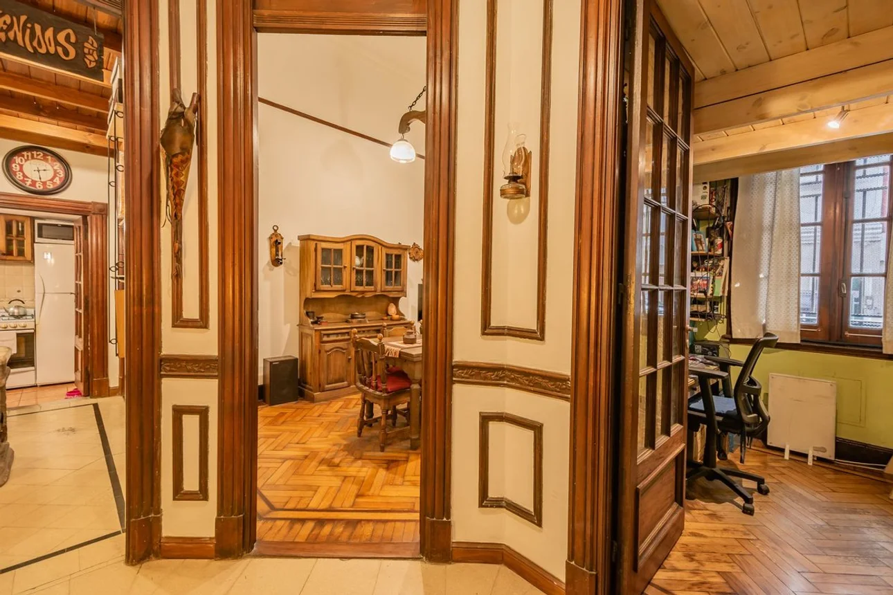 Venta dpto 4 ambientes con altillo en almagro, foto 3
