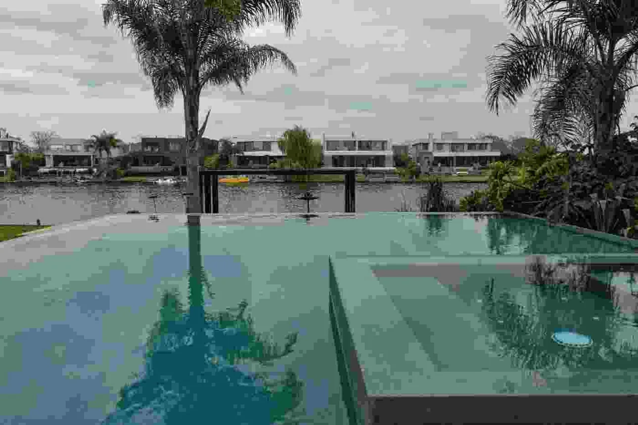 Casa de 7 ambientes en venta en Nordelta, Avenida del Golf 3400, foto 4