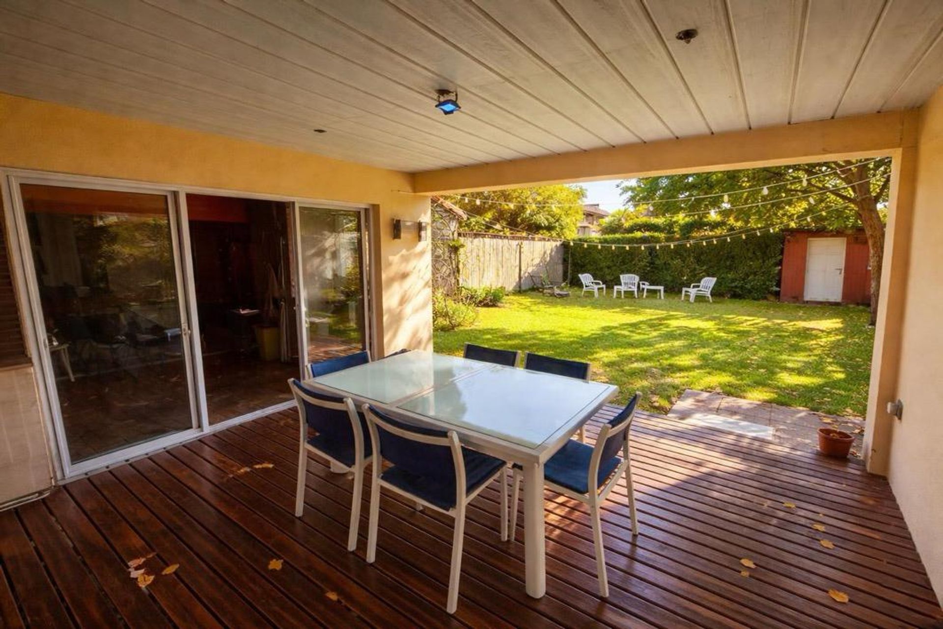 Foto 10 — VENTA CASA 4 AMB JARDÍN QUINCHO COCHERA QUILMES