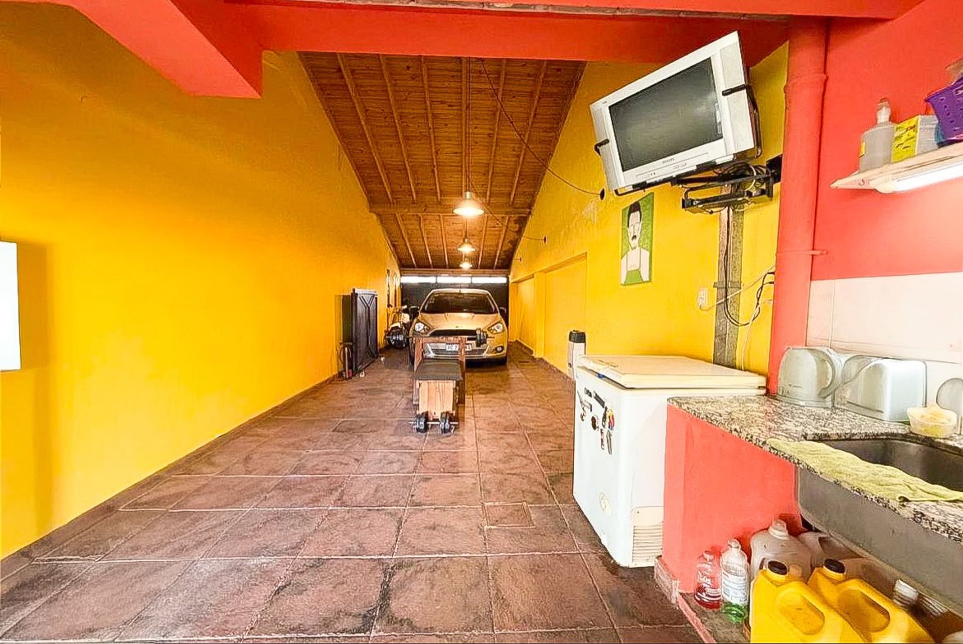 Foto 30 — VENTA CASA 4 AMB JARDÍN QUINCHO COCHERA QUILMES