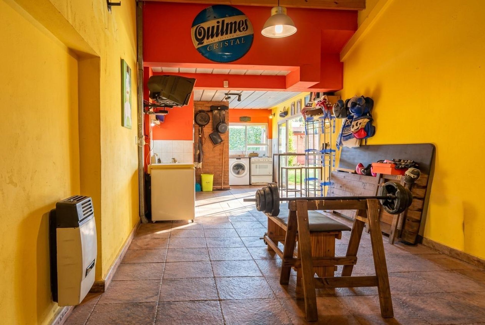 Foto 29 — VENTA CASA 4 AMB JARDÍN QUINCHO COCHERA QUILMES