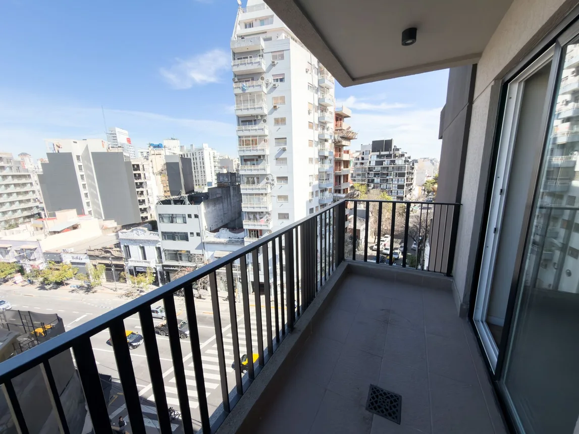 Departamento a estrenar 2 ambientes en v crespo, foto 4